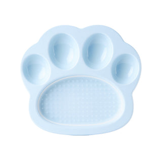 PetDreamHouse PAW 2-in-1 Slow Mini Slow Feeder & Lick Pad