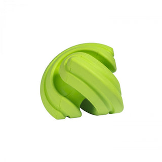 Chewtastic Geometrics Geo-Gem Gentle Natural Rubber Interactive Dog Toys