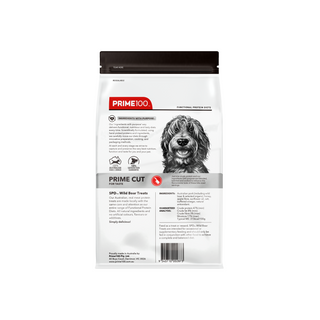 Prime100 SPD Prime Cut Wild Boar Dog Treats 100g | Henlo Pets