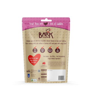 Bark & Beyond Australian Pig Ear Dog Treat 10pc | Henlo Pets