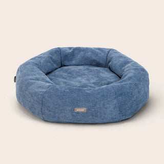 Snooza Panelled Cuddler River Pet Bed | Henlo Pets