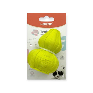 Laroo Teething Treat Dispenser Toy - Henlo Pets