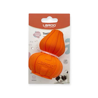 Laroo Teething Treat Dispenser Toy - Henlo Pets