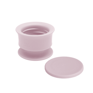 Lunoji CHEWDEN Trove Frozen Treat Cup Dog Enrichment Feeder Pink | Henlo Pets