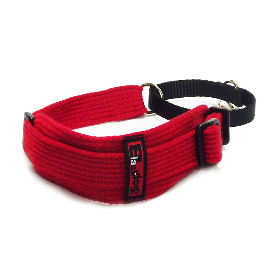 Black Dog Wear - Sight Hound/Whippet Specialised Collar - Henlo Pets