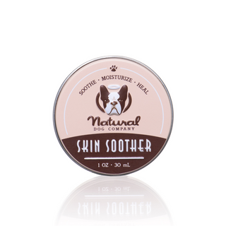 Natural Dog Company Skin Soother Tin