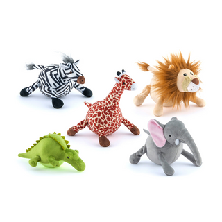 P.L.A.Y. Safari Plush Dog Toy Collection - Henlo Pets