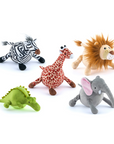 P.L.A.Y. Safari Plush Dog Toy Collection - Henlo Pets