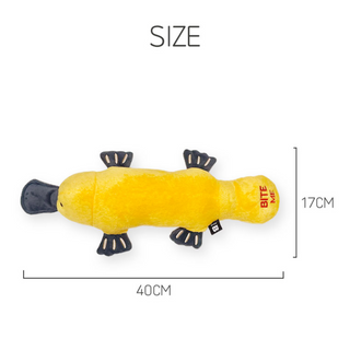 Bite Me - Big Tug Platypus Dog Toy - Henlo Pets