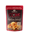 Wellness® CORE® Simply Shreds Chicken Beef & Carrots Topper - Henlo Pets