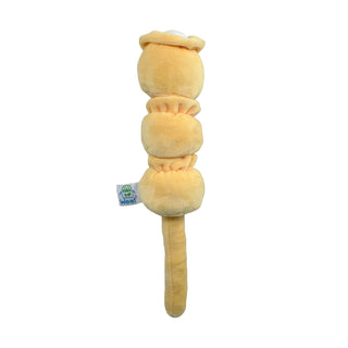 Woof² Siu Mai Brothers Soft Plush Dog Toy