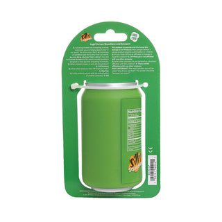 Tuffy Silly Squeaker Soda Can Lucky Pup Dog Toy | Henlo Pets