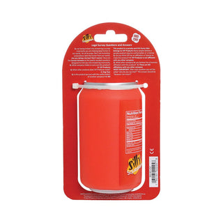 Tuffy Silly Squeaker Soda Can Canine Cola Dog Toy | Henlo Pets