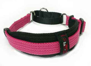 Black Dog Wear - Whippet Two Tone Specialised Collar - Henlo Pets