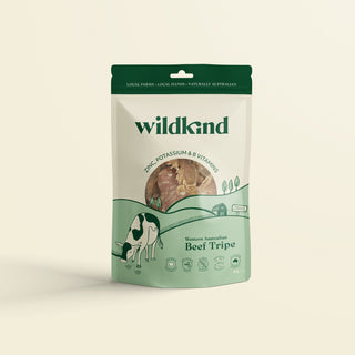 Wildkind Great Southern Air Dried Beef Tripe | Henlo Pets