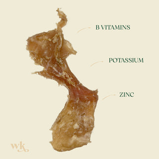 Wildkind Great Southern Air Dried Beef Tripe | Henlo Pets