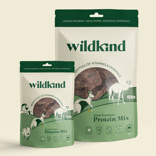 Wildkind Great Southern Air Dried Protein Mix | Henlo Pets