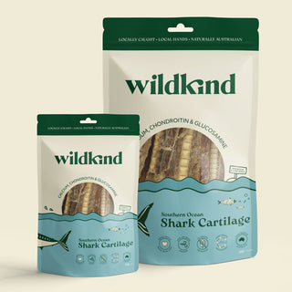 Wildkind Southern Ocean Air Dried Shark Cartilage | Henlo Pets