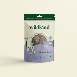 Wildkind Great Southern Air Dried Venison | Henlo Pets