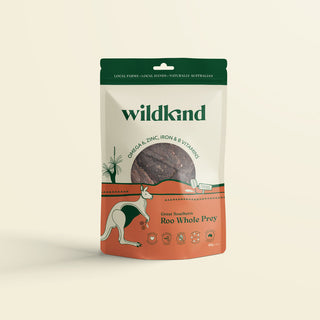 Wildkind Great Southern Air Dried Roo Whole Prey | Henlo Pets