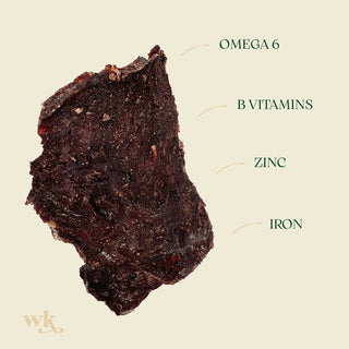 Wildkind Great Southern Air Dried Roo Whole Prey | Henlo Pets