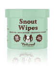 Natural Dog Company - Snout Wipes - Henlo Pets