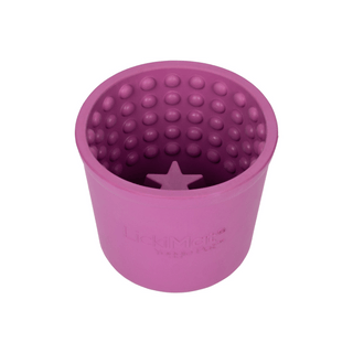 LickiMat Yoggie Pot Slow Feeder Bowl for Dogs - Henlo Pets