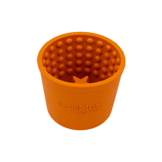 LickiMat Yoggie Pot Slow Feeder Bowl for Dogs - Henlo Pets
