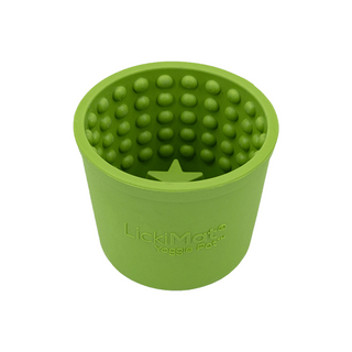 LickiMat Yoggie Pot Slow Feeder Bowl for Dogs - Henlo Pets