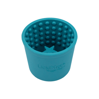LickiMat Yoggie Pot Slow Feeder Bowl for Dogs - Henlo Pets