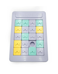 Zippy Paws - SmartyPaws Puzzler Panel Sliders