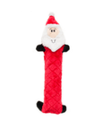 Zippy Paws - Christmas Santa Jigglerz Shakeable Dog Toy - Henlo Pets