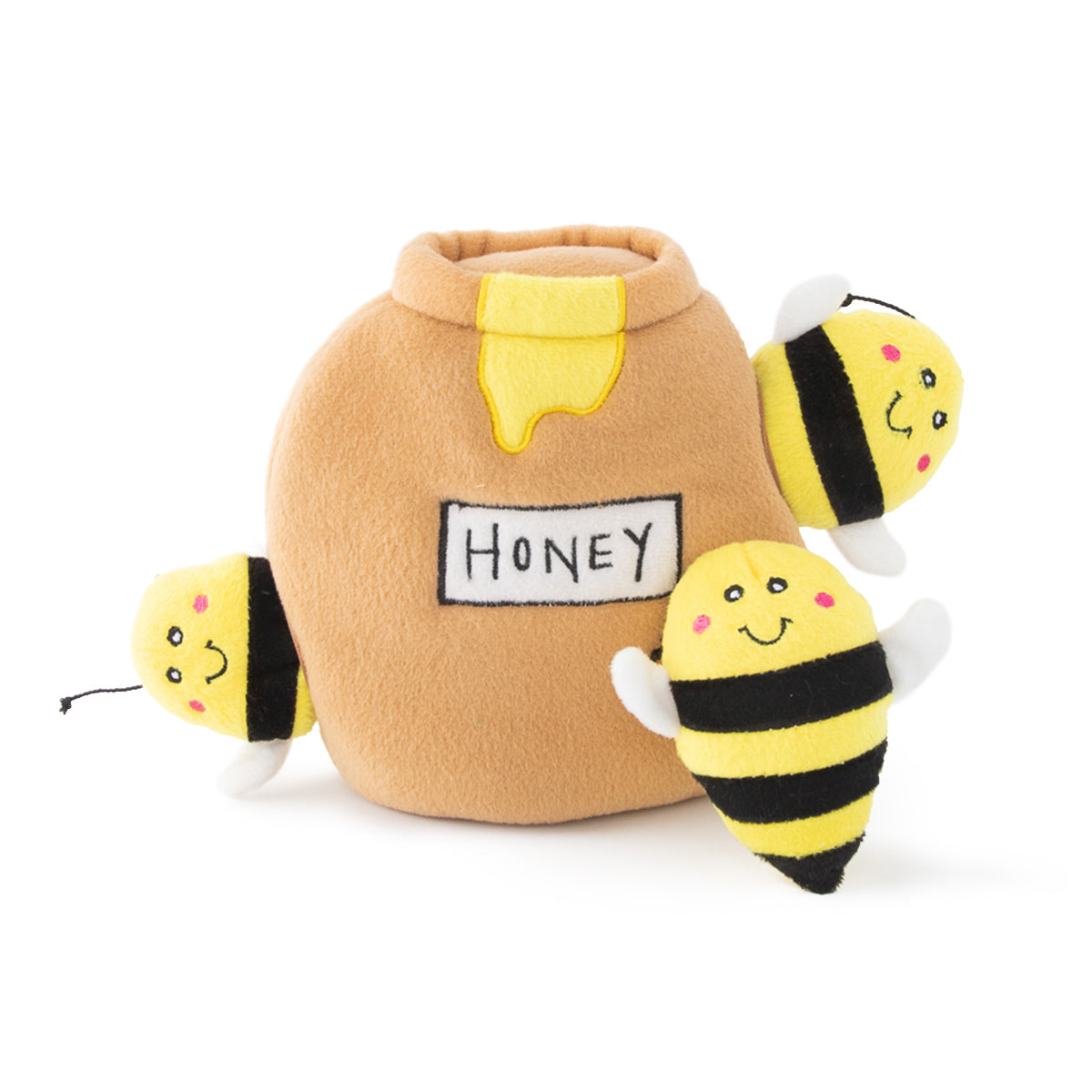 Zippy Burrow - Honey Pot