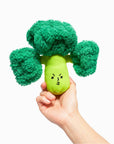 Broccoli Nose Work Toy - Henlo Pets