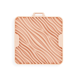 The Puzzle Feeder Wave Enrichment Lick Mat