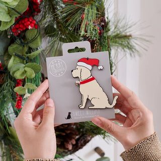 Christmas Decoration/Ornament - Cockapoo / Labradoodle | Henlo Pets