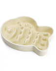 Taiyaki Slow Feeder Ceramic Dog Bowl - Henlo Pets