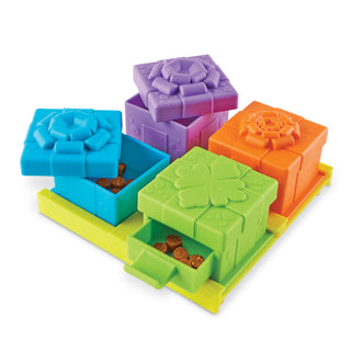 Brightkins Surprise Party! Interactive Treat Puzzle