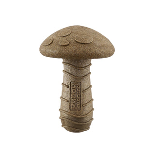 Outward Hound Dogwood Mushroom Durable Dog Chew Toy