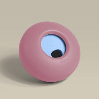 Lunoji Pebble Slow Feeder & Treat Dispenser | Henlo Pets