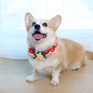 Twinkle Sprinkle Star Bandana for Dog & Cat - Henlo Pets