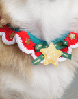 Twinkle Sprinkle Star Bandana for Dog & Cat - Henlo Pets