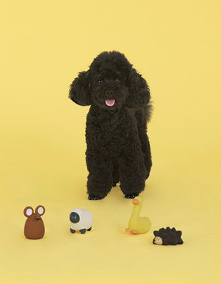 United Pet - Mini Latex Toy | Henlo Pets