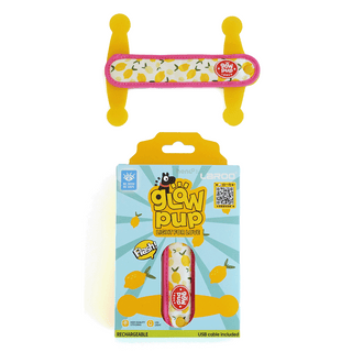 Laroo Glow Pup Strap Blinker LED Safety Light | Henlo Pets