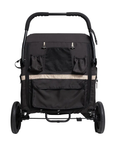 Ibiyaya Grand Cruiser Foldable Pet Stroller - Large Breeds, Elderly & Injured Pets - Henlo Pets