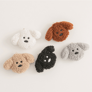 Bite Me My Sibling Plush Charm Keyring | Henlo Pets