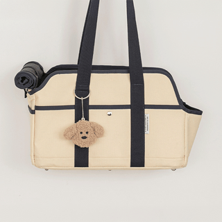 Bite Me My Sibling Plush Charm Keyring | Henlo Pets