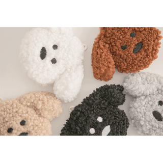 Bite Me My Sibling Plush Charm Keyring | Henlo Pets