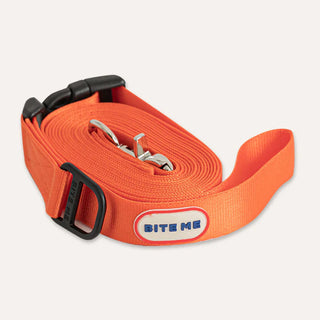 Bite Me - Hands-Free Comfort Leash - Henlo Pets