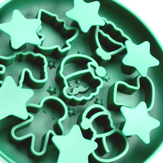 Starry Night Christmas Slow Feeder Bowl | Henlo Pets